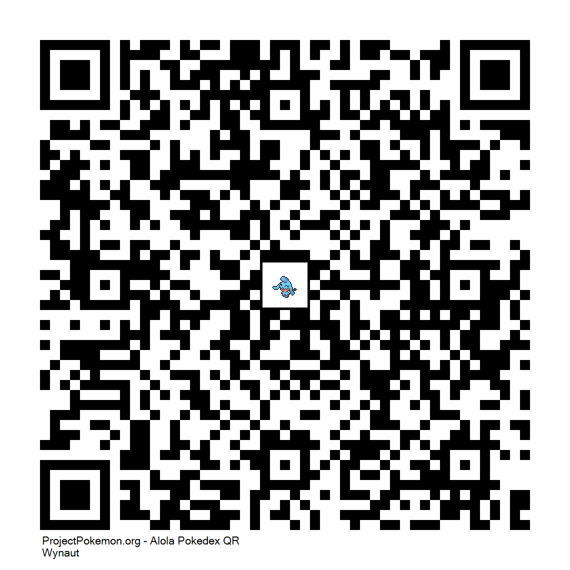 Cdigo QR de Wynaut